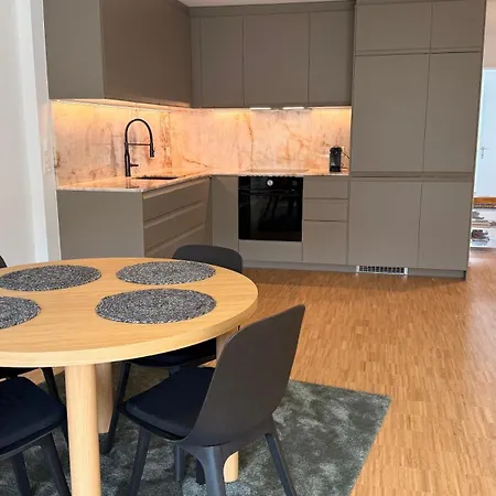Waldhaus A1 4 - Charmingstay Appartement *