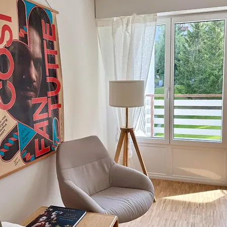 Waldhaus A1 4 - Charmingstay Flumserberg