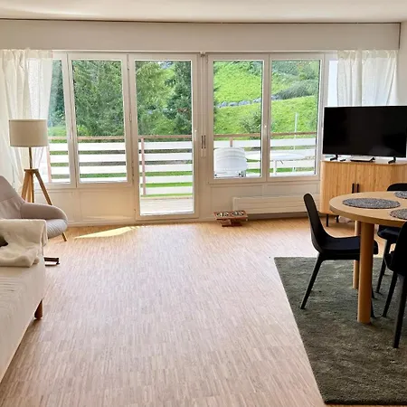 Appartement Waldhaus A1 4 - Charmingstay *