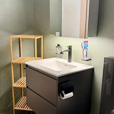 Waldhaus A1 4 - Charmingstay Appartement *