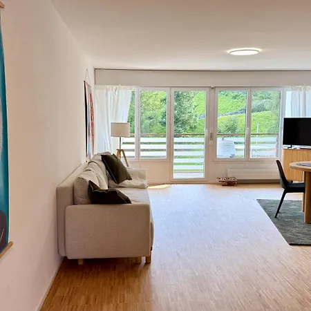 Waldhaus A1 4 - Charmingstay Appartement