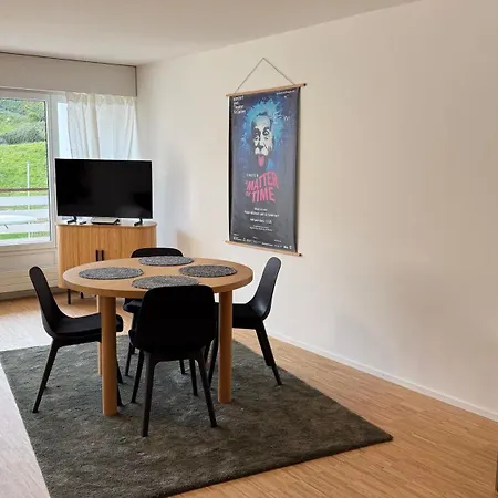 Waldhaus A1 4 - Charmingstay Appartement